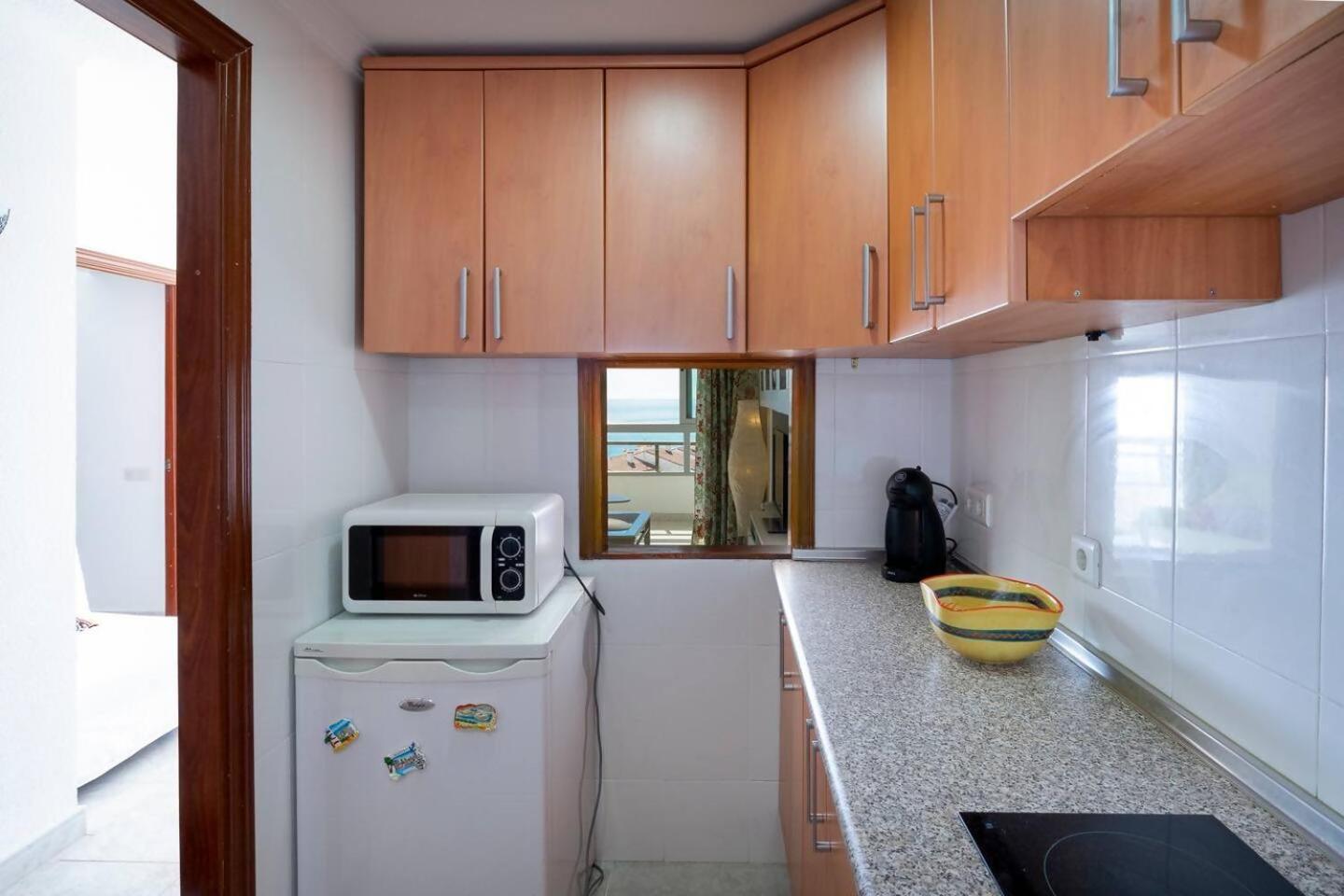 Stunning Apartment 50 Meters From The Sea Benalmádena Exteriér fotografie