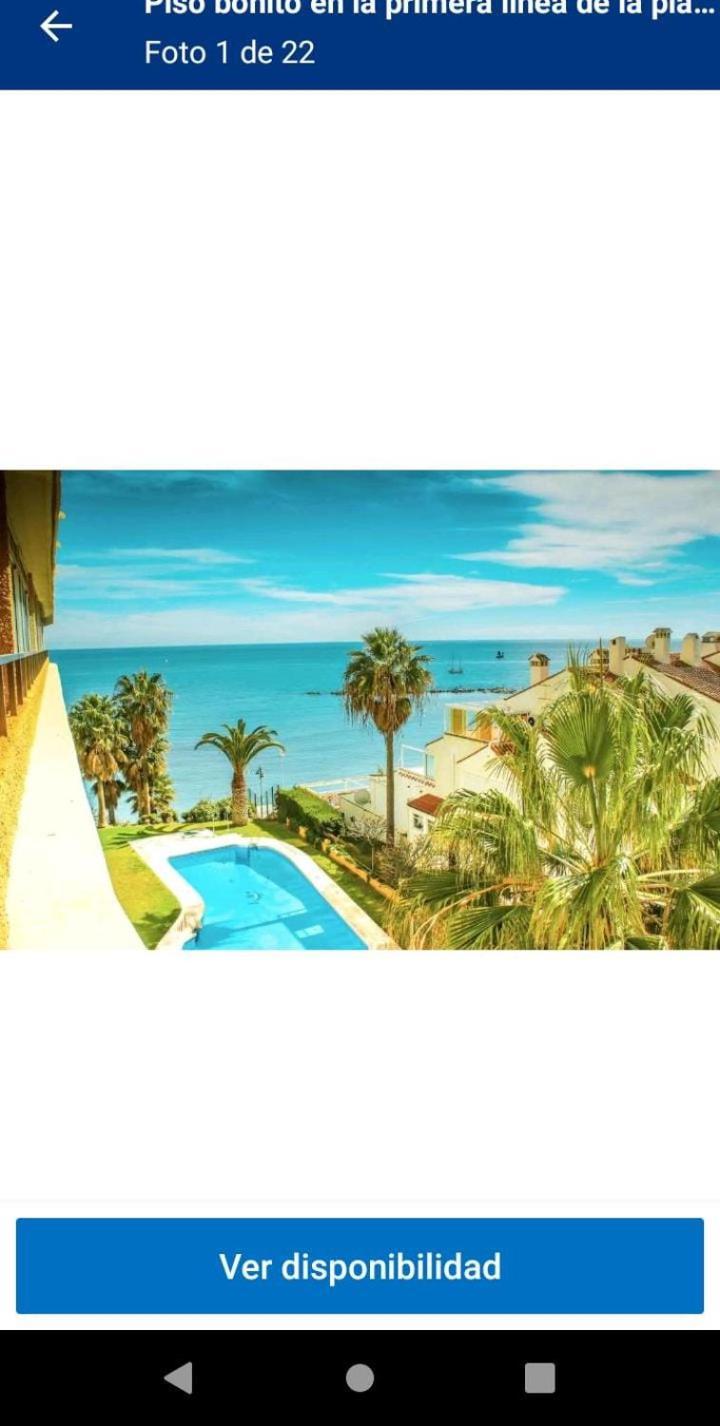 Stunning Apartment 50 Meters From The Sea Benalmádena Exteriér fotografie