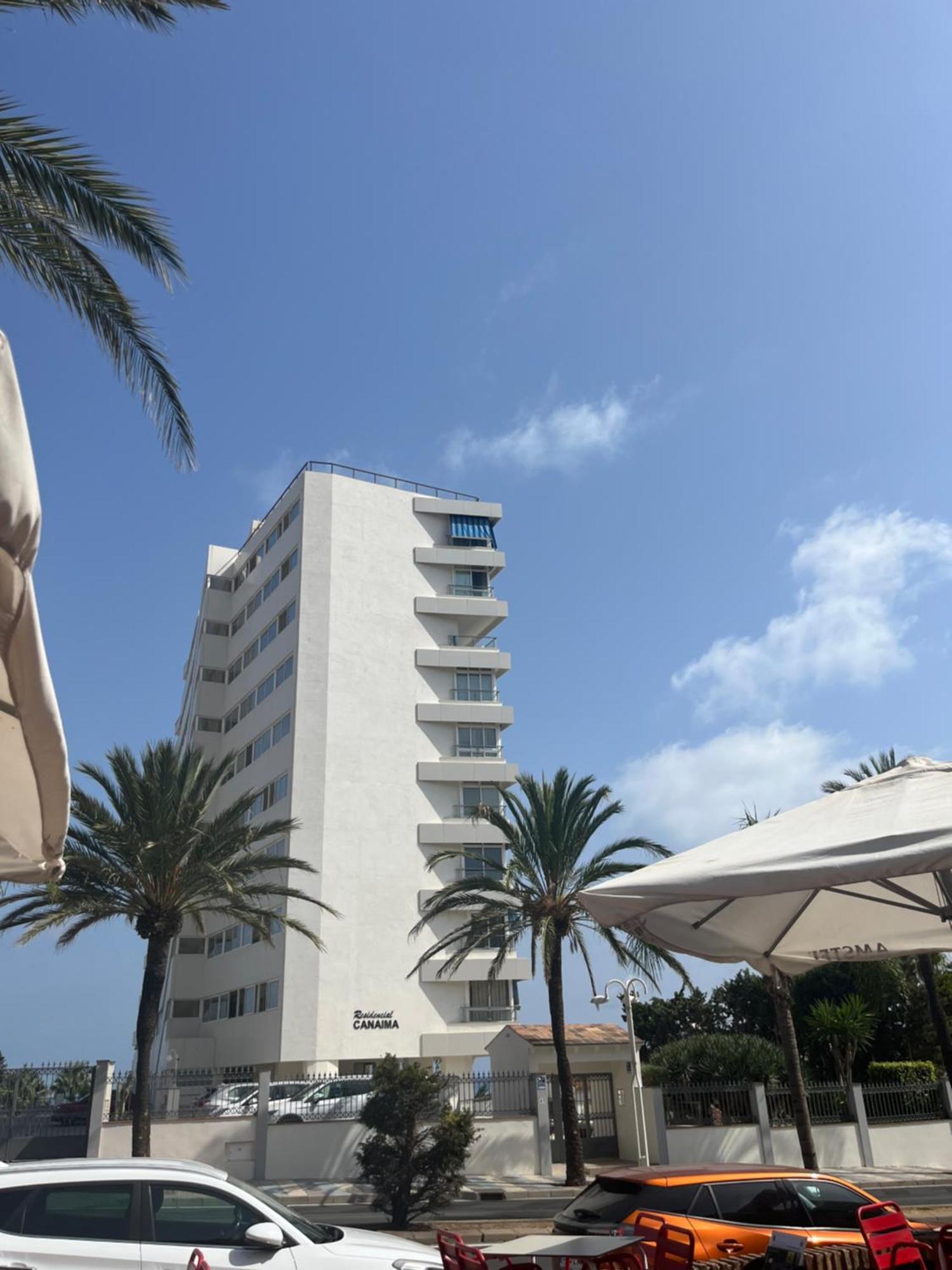 Stunning Apartment 50 Meters From The Sea Benalmádena Exteriér fotografie