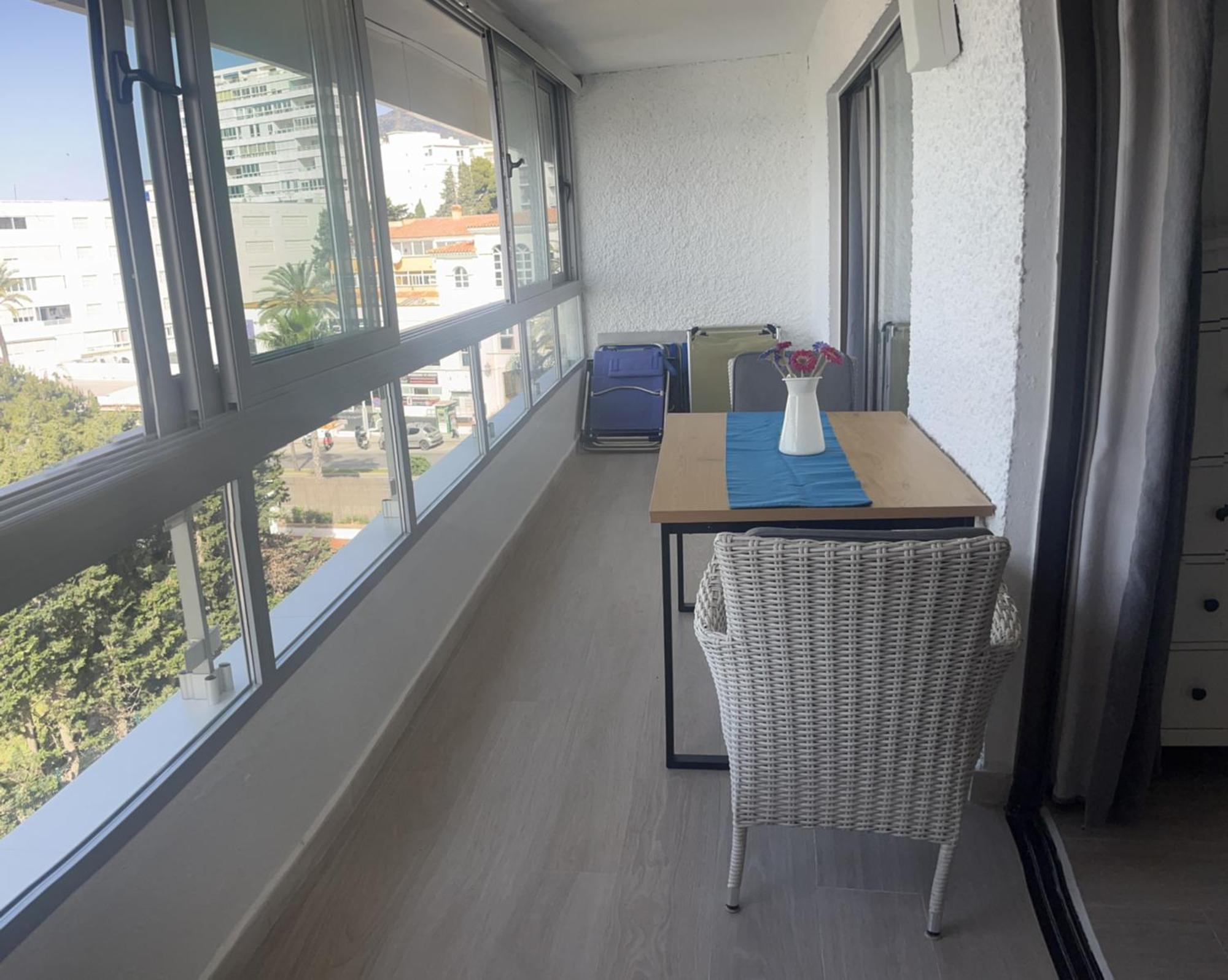 Stunning Apartment 50 Meters From The Sea Benalmádena Exteriér fotografie