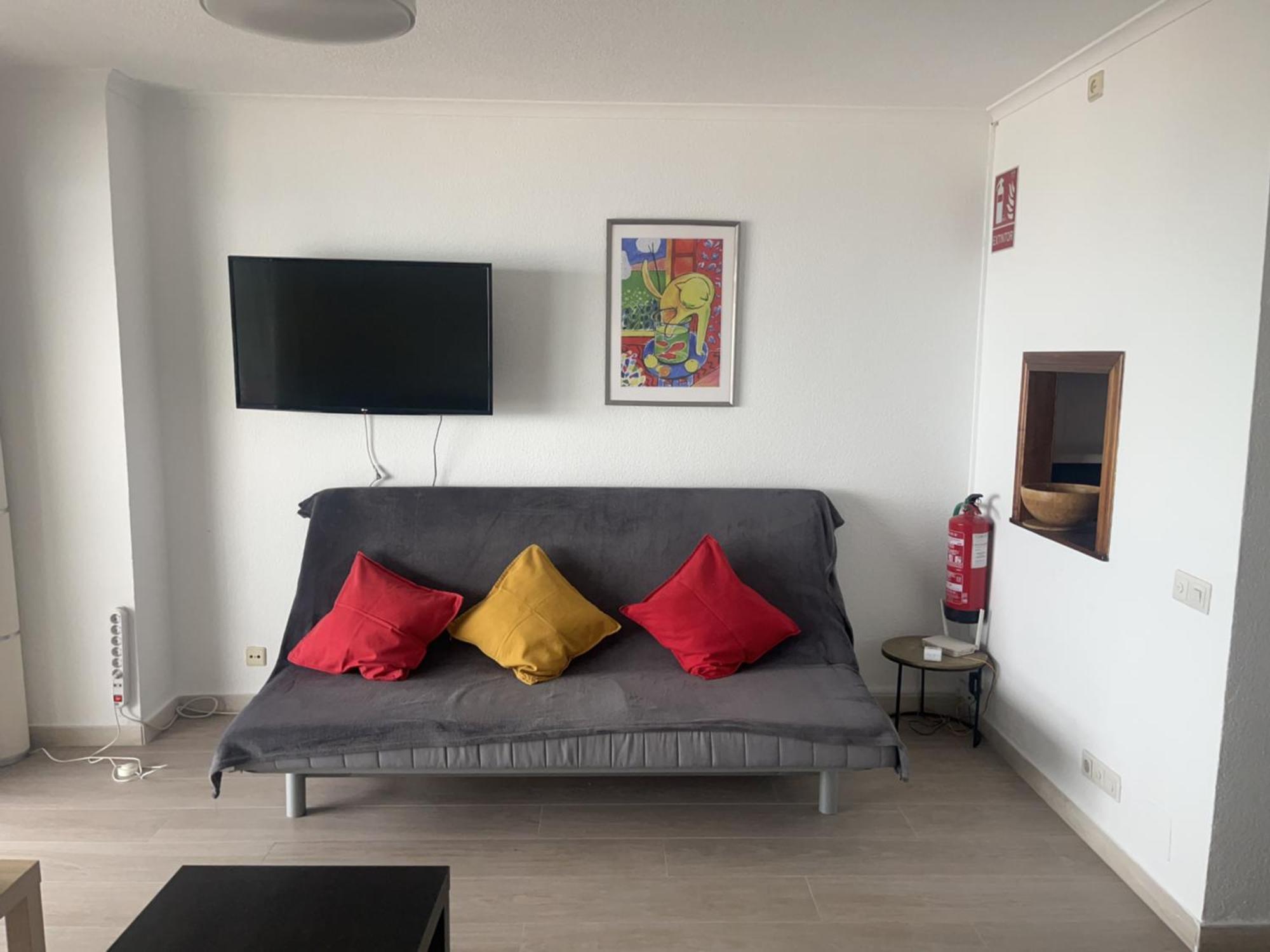 Stunning Apartment 50 Meters From The Sea Benalmádena Exteriér fotografie