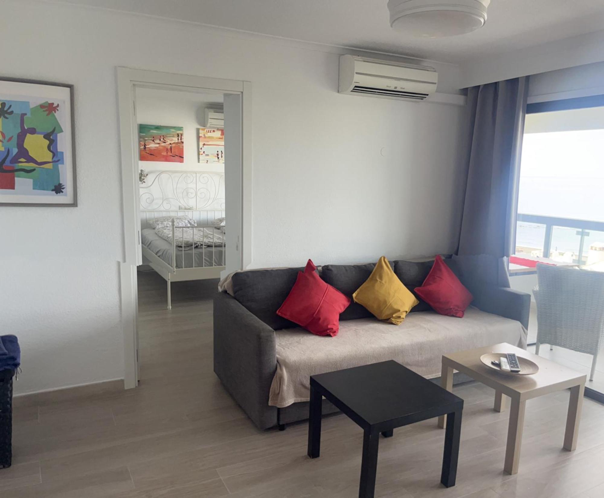 Stunning Apartment 50 Meters From The Sea Benalmádena Exteriér fotografie